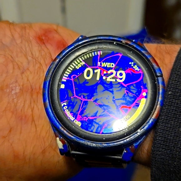 Samsung galaxy watcht 5 pro lte